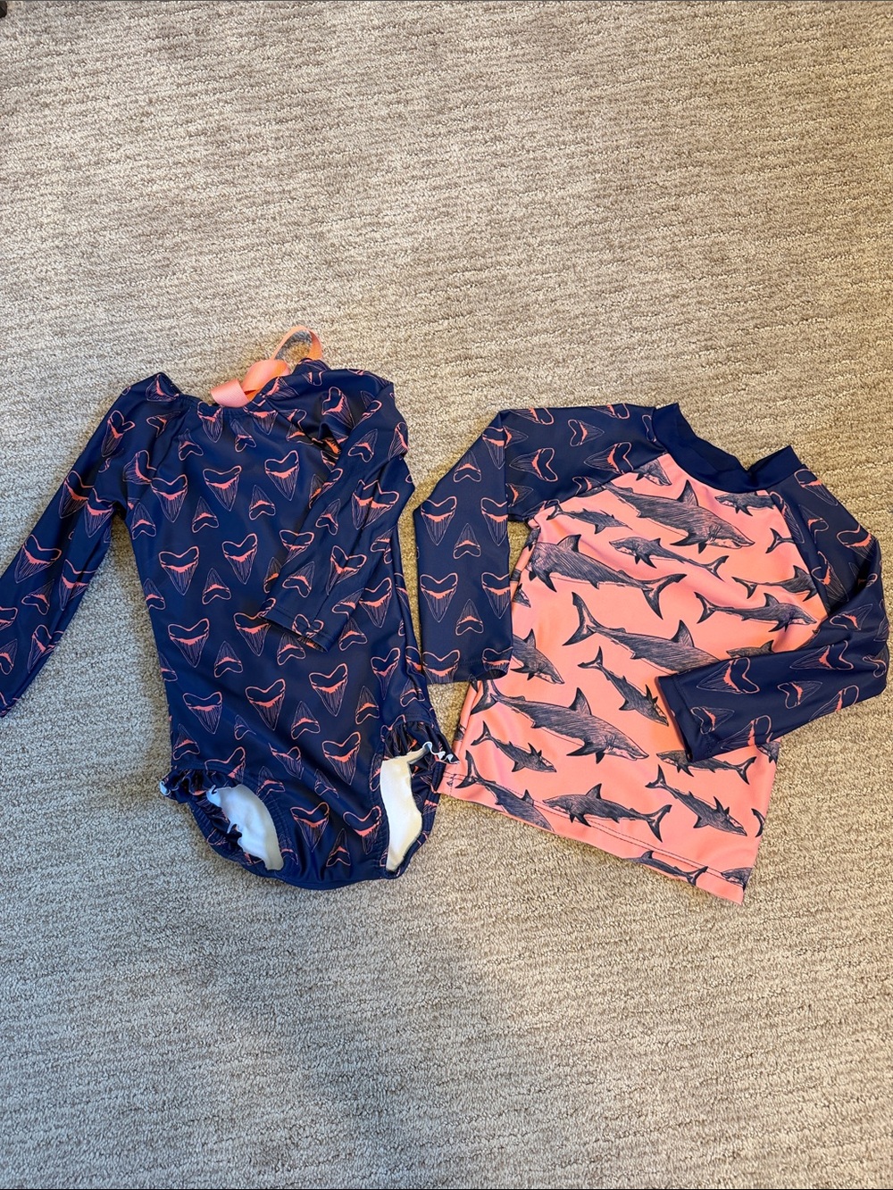 Sibling set: Tidewater Tots
